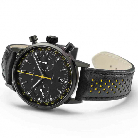 Montre Hamilton American Classic Intra Matic Auto Chrono