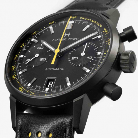Montre Hamilton American Classic Intra Matic Auto Chrono