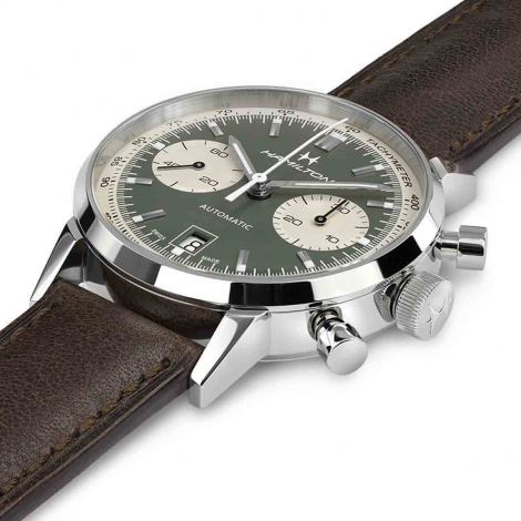 Montre Hamilton American Classic Intra-Matic Chronograph