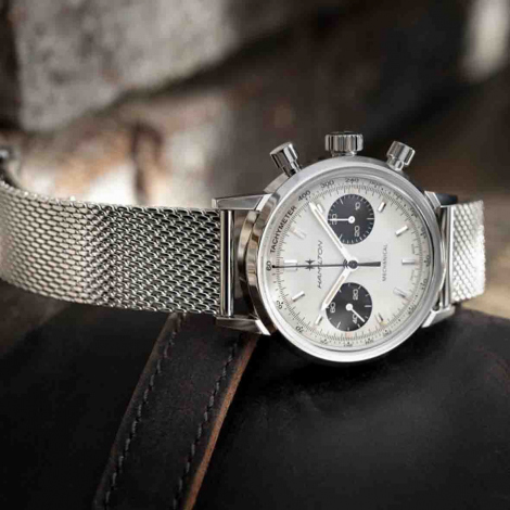 Montre Hamilton American Classic Intra-Matic Chronograph