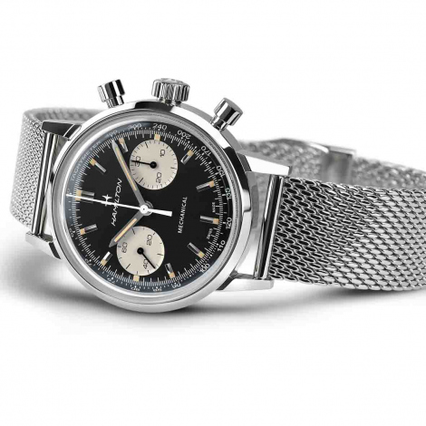 Montre Hamilton American Classic Intra-Matic Chronograph