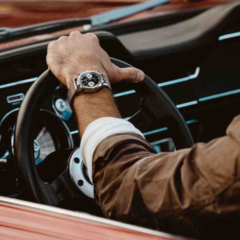 Montre Hamilton American Classic Intra-Matic Chronograph