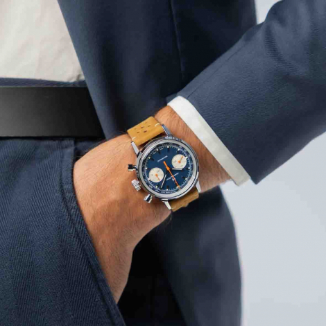 Montre Hamilton American Classic Intra-Matic Chronograph