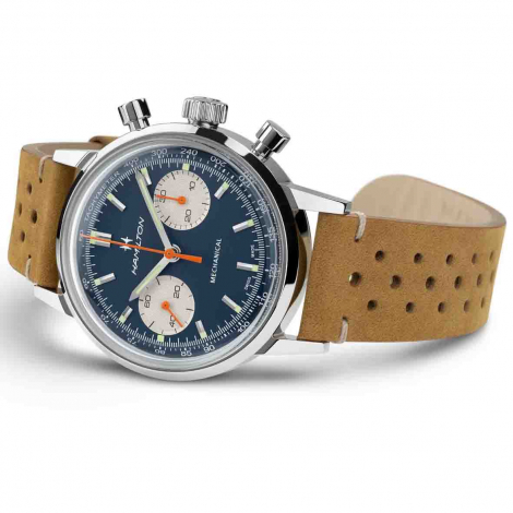 Montre Hamilton American Classic Intra-Matic Chronograph