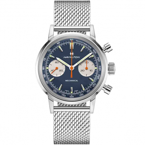 Montre Hamilton American Classic Intra-Matic Chronograph