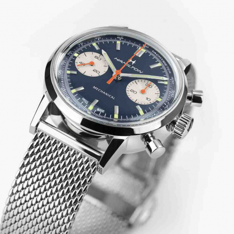 Montre Hamilton American Classic Intra-Matic Chronograph
