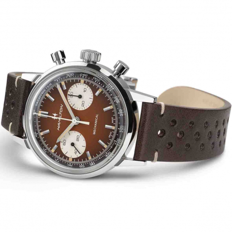 Montre Hamilton American Classic Intra-Matic Chronograph