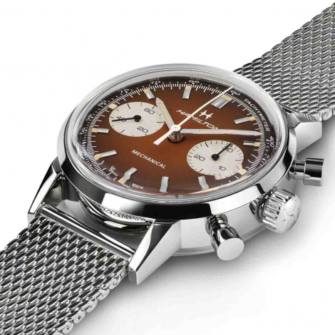 Montre Hamilton American Classic Intra-Matic Chronograph