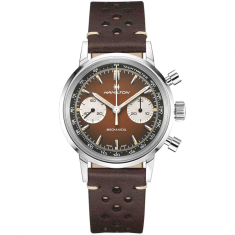 Montre Hamilton American Classic Intra-Matic Chronograph