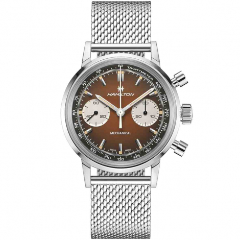 Montre Hamilton American Classic Intra-Matic Chronograph