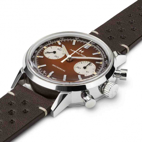 Montre Hamilton American Classic Intra-Matic Chronograph
