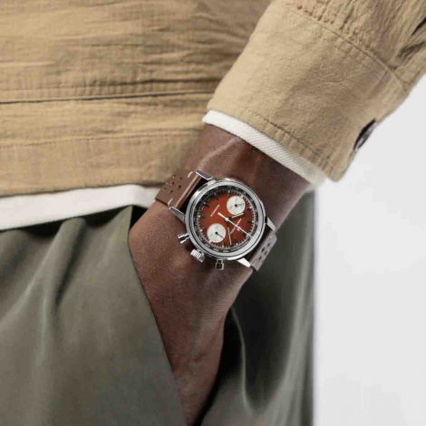 Montre Hamilton American Classic Intra-Matic Chronograph