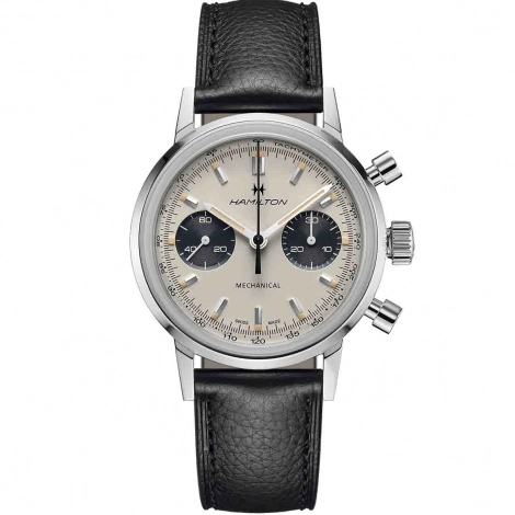 Montre Hamilton American Classic Intra-Matic Chronograph