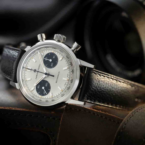 Montre Hamilton American Classic Intra-Matic Chronograph