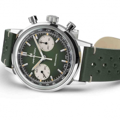 Montre Hamilton American Classic Intra-Matic Chronograph