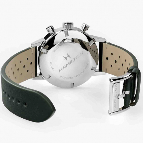 Montre Hamilton American Classic Intra-Matic Chronograph