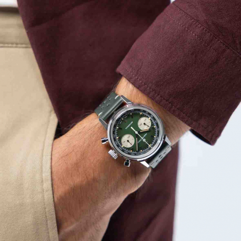 Montre Hamilton American Classic Intra-Matic Chronograph