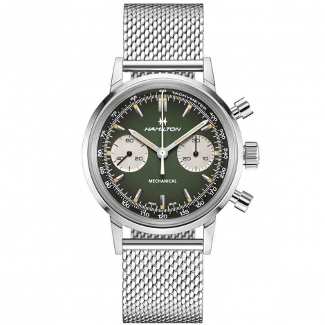 Montre Hamilton American Classic Intra-Matic Chronograph