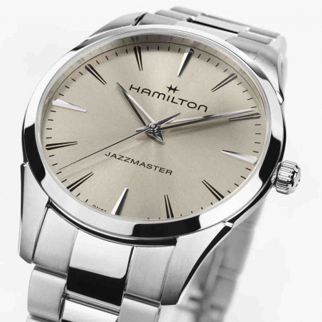 Montre Hamilton Jazzmaster