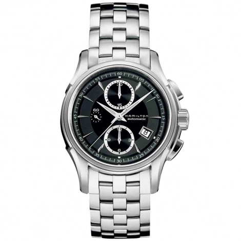 Montre Hamilton Jazzmaster Auto Chrono