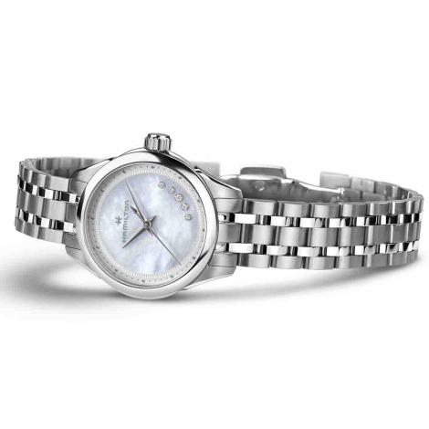 Montre hamilton Jazzmaster Lady Quartz