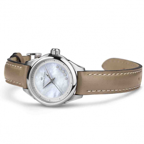 Montre hamilton Jazzmaster Lady Quartz