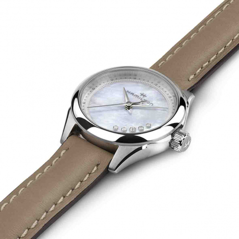 Montre hamilton Jazzmaster Lady Quartz