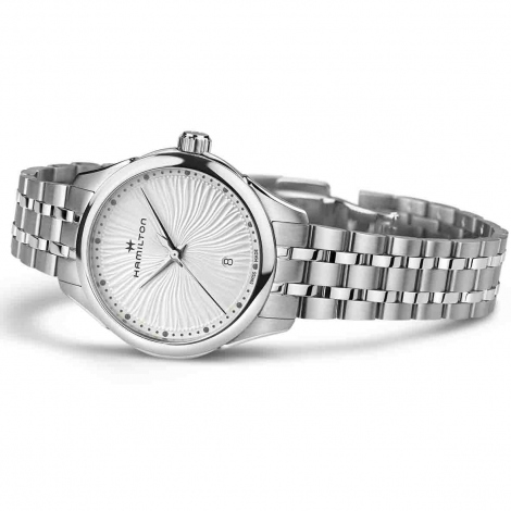 Montre hamilton Jazzmaster Lady Quartz