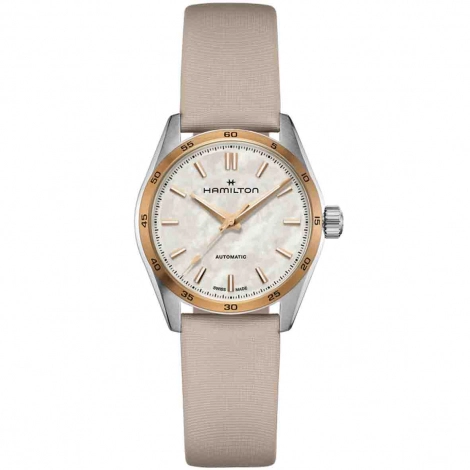 Montre Hamilton Jazzmaster Performer Auto Chrono 