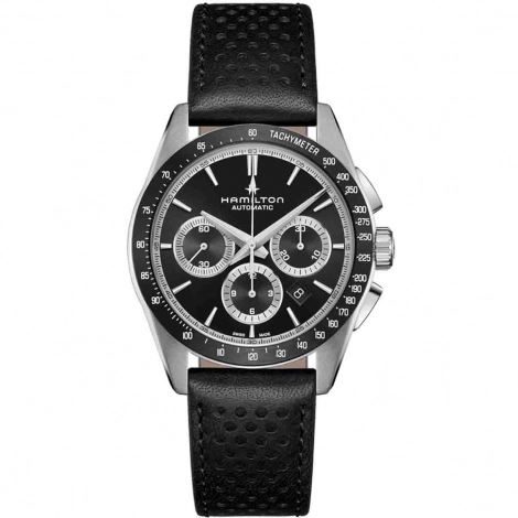 Montre Hamilton Jazzmaster Performer Auto Chrono 