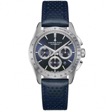 Montre Hamilton Jazzmaster Performer Auto Chrono 