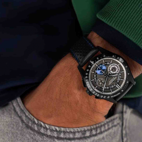 Montre Hamilton Jazzmaster Performer Auto Chrono 