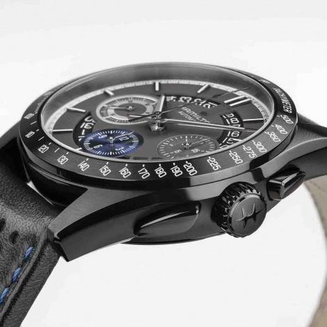 Montre Hamilton Jazzmaster Performer Auto Chrono 