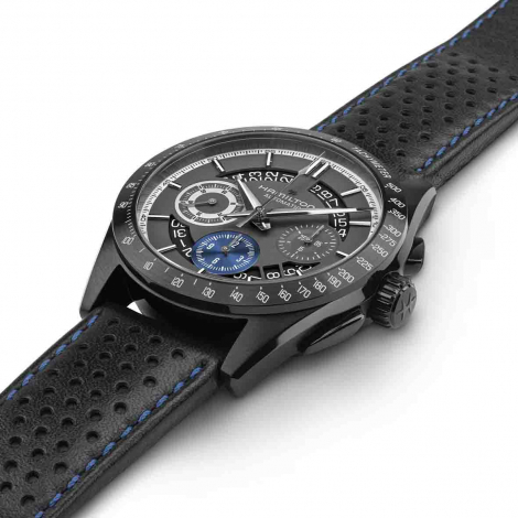 Montre Hamilton Jazzmaster Performer Auto Chrono 