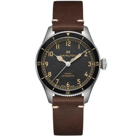 Montre Hamilton Khaki Aviation Pilot Pioneer