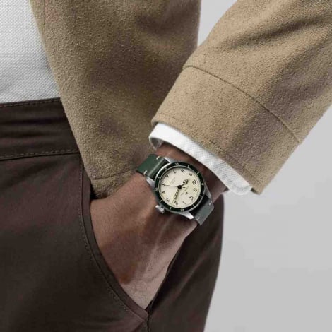 Montre Hamilton Khaki Aviation Pilot Pioneer