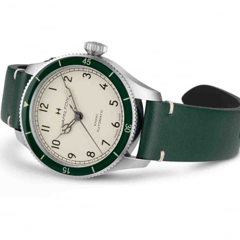 Montre Hamilton Khaki Aviation Pilot Pioneer