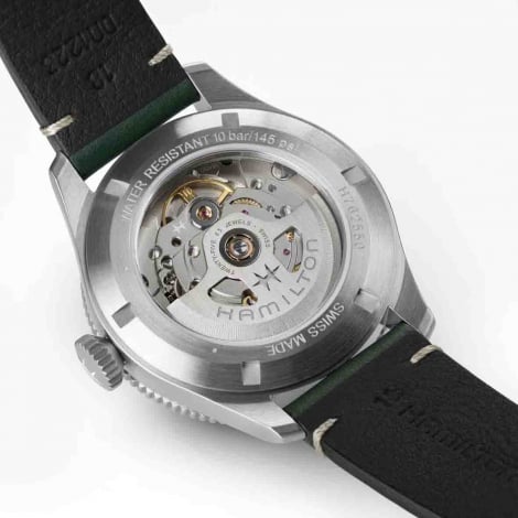 Montre Hamilton Khaki Aviation Pilot Pioneer