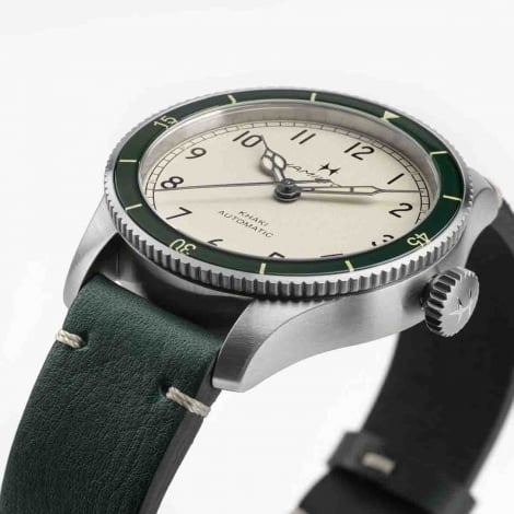 Montre Hamilton Khaki Aviation Pilot Pioneer