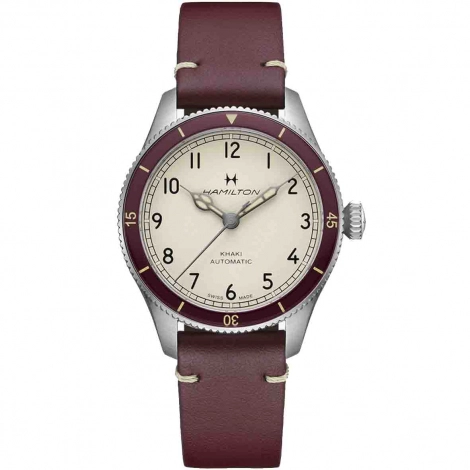Montre Hamilton Khaki Aviation Pilot Pioneer
