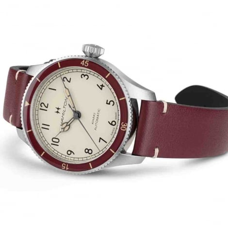 Montre Hamilton Khaki Aviation Pilot Pioneer