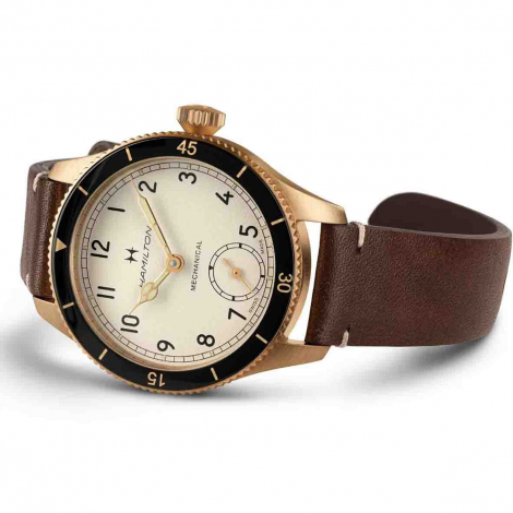 Montre Hamilton Khaki Aviation Pilot Pioneer Mechanical