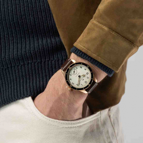 Montre Hamilton Khaki Aviation Pilot Pioneer Mechanical