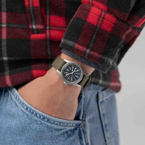 Montre Hamilton Khaki Field Mechanical
