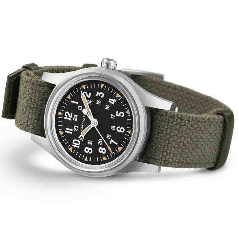 Montre Hamilton Khaki Field Mechanical