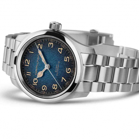 Montre Hamilton Khaki Field Murph Auto