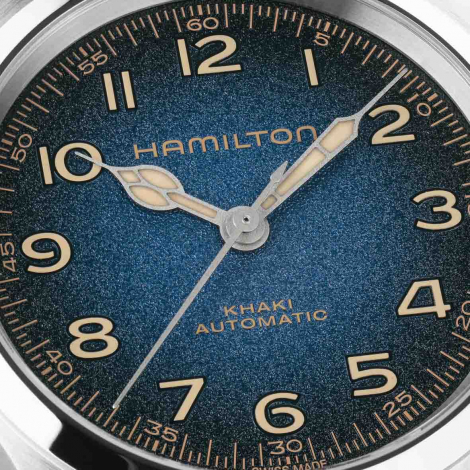 Montre Hamilton Khaki Field Murph Auto