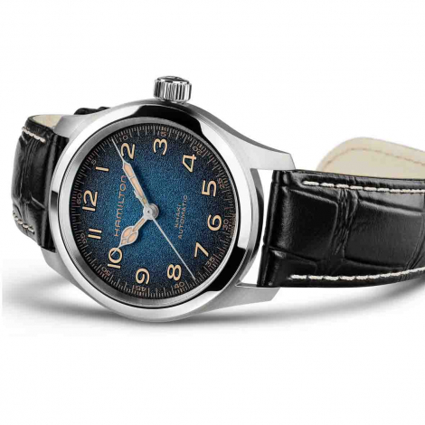 Montre Hamilton Khaki Field Murph Auto