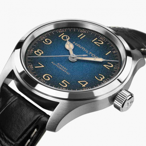 Montre Hamilton Khaki Field Murph Auto