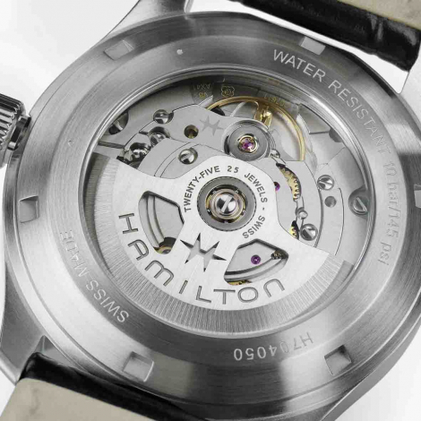 Montre Hamilton Khaki Field Murph Auto
